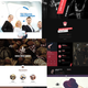 Illustration for article titled CIRCLE - Creative Shop Multipurpose WordPress Themeem/em